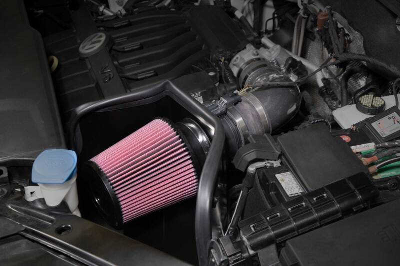 K&N 18-23 Volkswagen Atlas V6 3.6L Performance Air Intake System - DTX Performance