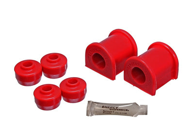 Energy Suspension 96-09 Toyota 4Runner Red 19mm Rear Sway Bar Bushing Set, performance car parts, DTX Performance, tuning upgrades