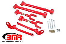 Load image into Gallery viewer, BMR 78-87 G-Body Adj. Rear Suspension Kit - Red - DTX Performance