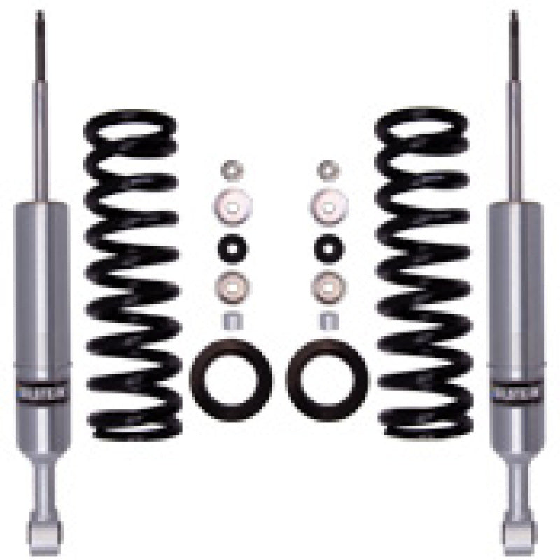 Bilstein B8 6112 10-22 Lexus GX460 / 10-22 Toyota 4Runner Front Suspension Kit - DTX Performance