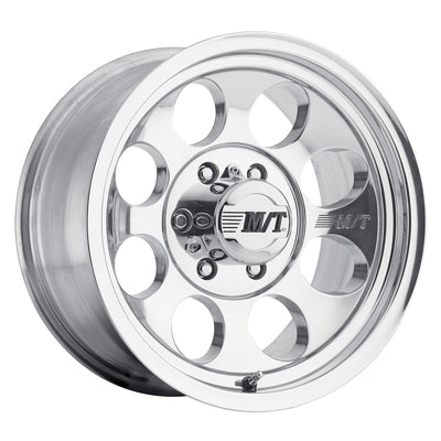 Mickey Thompson Classic III Wheel - 15x12 5x5.5 3-5/8 - 250332