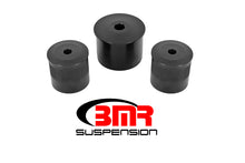 Load image into Gallery viewer, BMR 16-17 6th Gen Camaro Differential Bushing Kit (Aluminum) - Black - DTX Performance