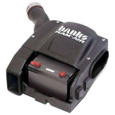 Banks Power 99-03 Ford 7.3L Ram-Air Intake System, DTX Performance, high performance auto parts, cold air intake, veteran owned performance shop