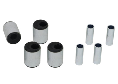 Whiteline Plus 89-97 Mazda Miata NA Upper Inner Bushing Kit - performance upgrade by DTX Performance.
