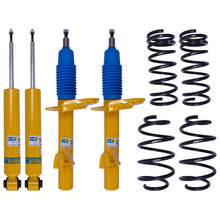 Load image into Gallery viewer, Bilstein 12-18 Volvo S60 B12 (Pro-Kit) Suspension Kit - Front / Rear - DTX Performance