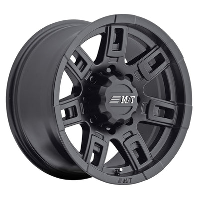Mickey Thompson Sidebiter II Center Cap - Bolt On Pop-Top 6X5.5/135 - 250395