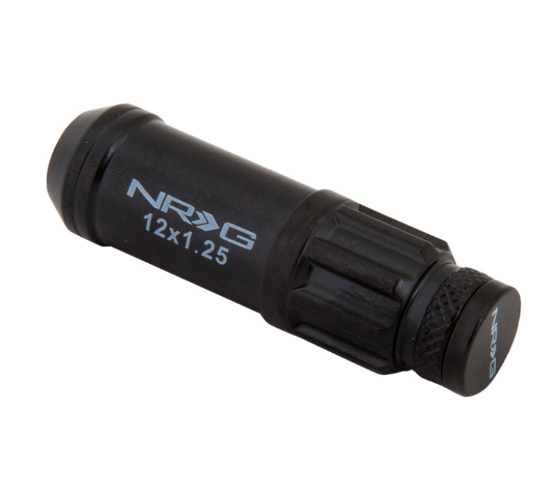 NRG 700 Series M12 X 1.25 Steel Lug Nut