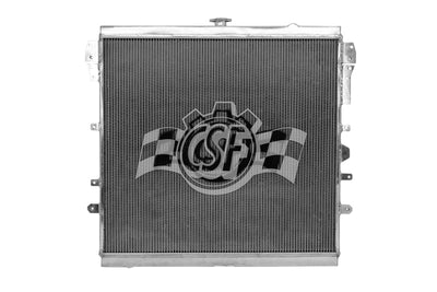 CSF 07-19 Toyota Tundra 5.7L Radiator by DTX Performance, ideal for engine cooling and performance upgrades