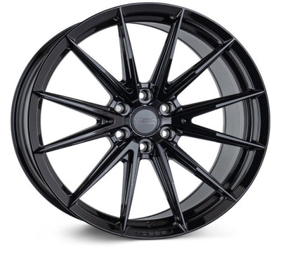 Vossen HFX-2 22x9.5 Gloss Black Wheel
