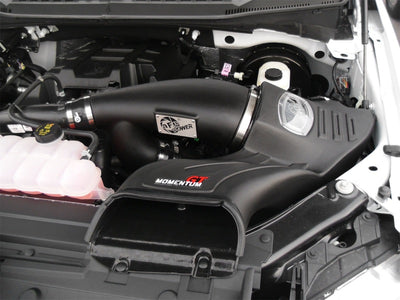 aFe Momentum GT Pro DRY S Intake System for 2016 Ford F-150 EcoBoost V6 performance upgrade