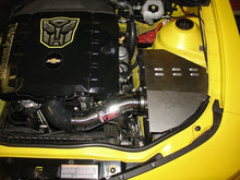 Load image into Gallery viewer, Injen 10 Camaro 3.6L V6 Wrinkle Black Power-Flow Short Ram Air Intake System - DTX Performance