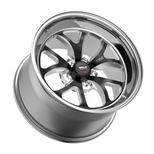Load image into Gallery viewer, Weld S76 17x10 / 5x114.3 / 6.3 BS / 3.18 HB - Black Center - Polished Shell - Non-BL Wheel