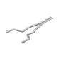 MBRP 15-16 Dodge Charger 5.7L Cat Back Alum Exhaust System - performance car parts from DTX Performance Shop
