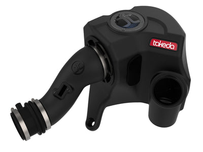 aFe Takeda Momentum Pro 5R Cold Air Intake System 17-19 Honda Ridgeline V6-3.5L for performance upgrades