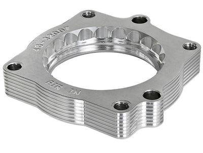 aFe Silver Bullet Throttle Body Spacers TBS Dodge Challenger SRT8 11-12 V8-6.4L high performance auto part