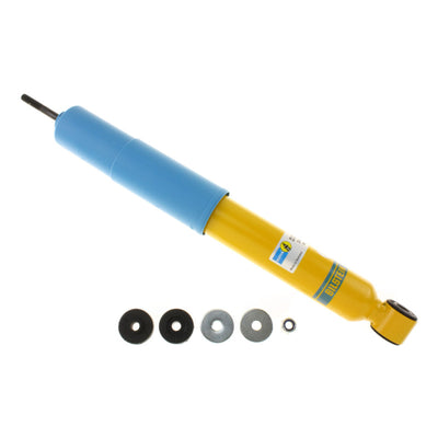 Bilstein 4600 Series 92-99 Mitsubishi Montero V6 3.0L/3.5L Rear 46mm Monotube Shock Absorber by DTX Performance