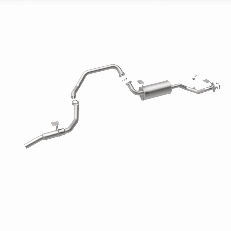 MagnaFlow BRE Exhaust Kit 95-97 LX450 Land Cruiser 4.5L, performance car parts, aftermarket performance parts