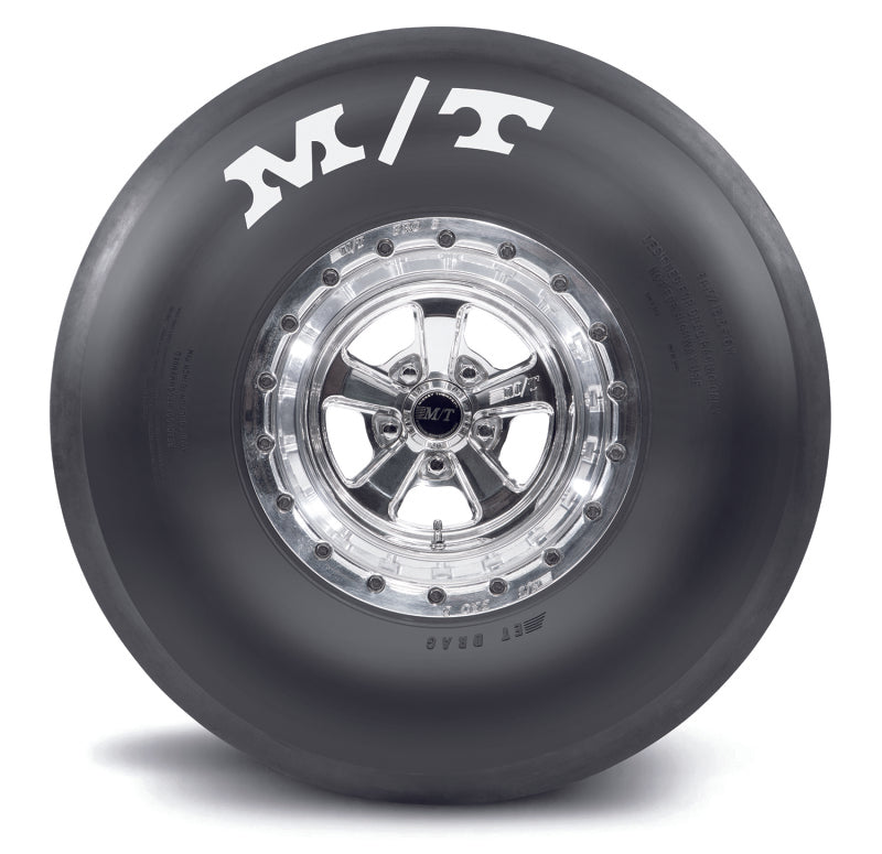 Mickey Thompson ET Drag Tire - 33.0/16.5-15S L8 90000000888 - DTX Performance