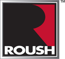 Load image into Gallery viewer, Roush Performance logo with red and black accents