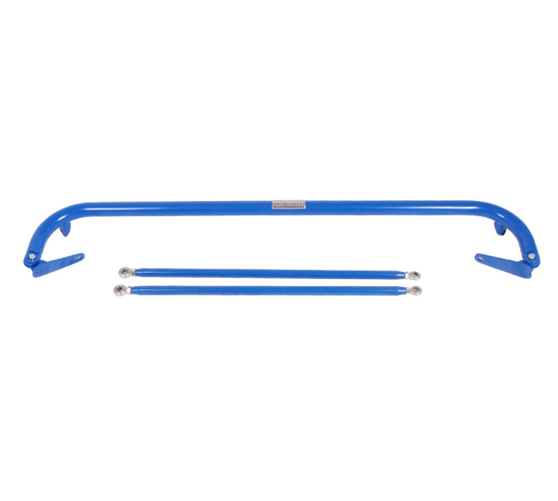 NRG Harness Bar 49in. - Blue, high performance car parts, DTX Performance, aftermarket suspension kits, veteran owned performance shop
