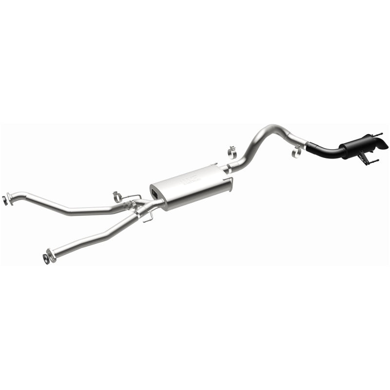 Magnaflow 2024 Lexus GX550 Overland Series Cat-Back Performance Exhaust System image, performance car parts, DTX Performance