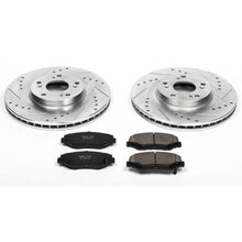 Load image into Gallery viewer, Power Stop 13-15 Acura ILX Front Z23 Evolution Sport Brake Kit from DTX Performance - High performance car parts
