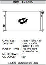 Load image into Gallery viewer, CSF 13-16 Scion FR-S / 13-20 Toyota 86 / 22+ Toyota GR86 / 2013+ Subaru BRZ Radiator - DTX Performance