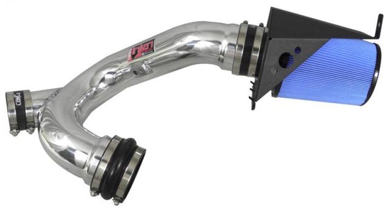 Injen 12-13 Ford F-150 V6 3.5L Eco Boost Engine Short Ram Intake Kit (Includes Heat Shield) - DTX Performance