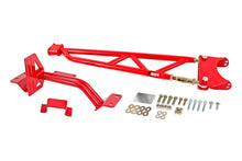 Load image into Gallery viewer, BMR 93-02 F-Body w/o DSL Torque Arm Tunnel Mount (For Long Tube Headers) - Red - DTX Performance