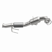Load image into Gallery viewer, MagnaFlow Conv DF 16-17 Ford Focus 2.3L Underbody, high performance auto parts for tuning upgrades, DTX Performance shop.