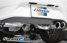 Load image into Gallery viewer, GReddy 16-17 Mazda Miata Supreme SP Axle-Back Exhaust