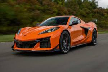 Chevy Corvette