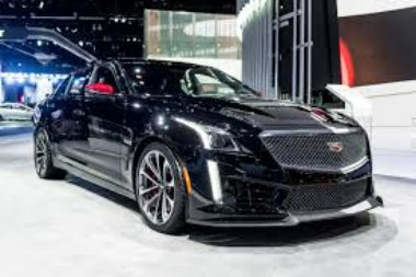 Cadillac CTS-V