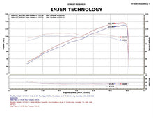 Load image into Gallery viewer, Injen 12-13 Honda Civic Black Polish Tuned Air Intake w/ MR Tech/Web Nano-Fiber Dry Filter - DTX Performance