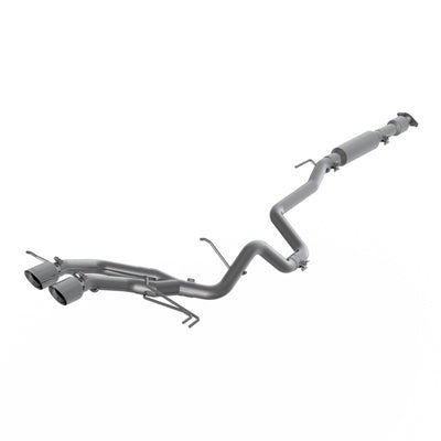MBRP 13-18 Hyundai Veloster Turbo exhaust
