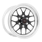 Weld S77HD 15x10 / 5x5.5 BP / 5.5in. BS Black Wheel (Low Pad)