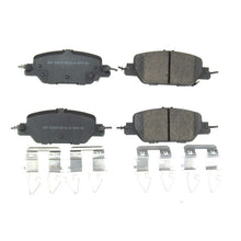 Load image into Gallery viewer, Power Stop 17-19 Honda CR-V Rear Z17 Evolution Ceramic Brake Pads w/Hardware - DTX Performance