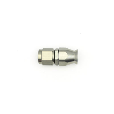 DeatschWerks 6AN Female Swivel Straight Hose End PTFE for high performance car parts by DTX Performance