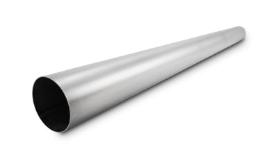 Vibrant 321 SS Straight Tubing 2.50in O.D. 39.375in Length, performance car parts, aftermarket performance parts, DTX Performance, veteran owned shop