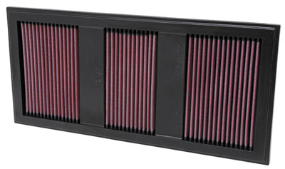 K&N Replacement Air Filter 11 Mercedes Benz C350/CLS350/E300/GLK350/ML350/S350 for performance car parts, high performance upgrades