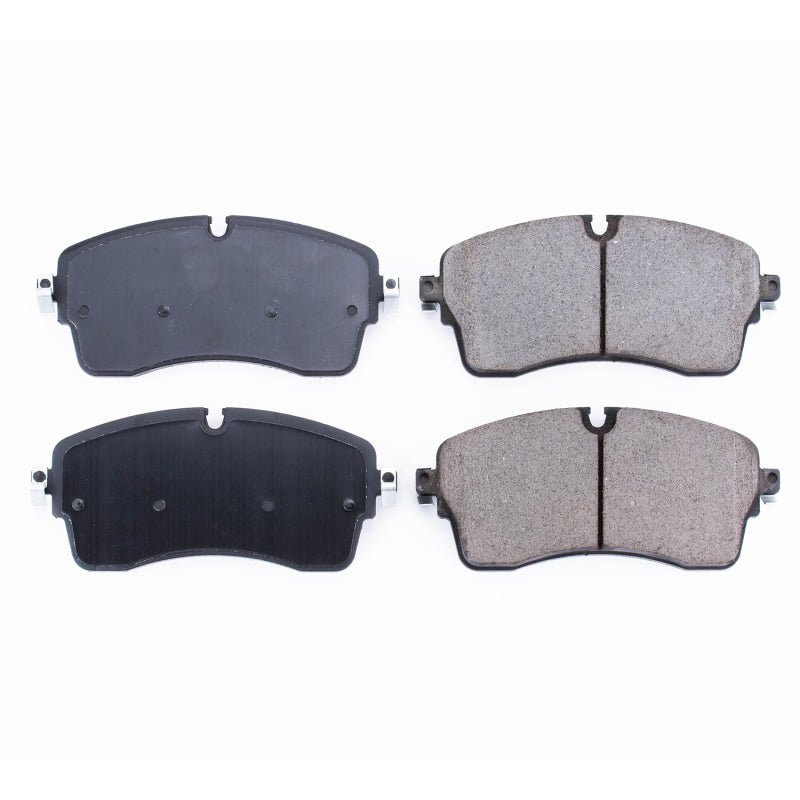 Power Stop 18-19 Land Rover Discovery Front Z16 Evolution Ceramic Brake Pads - DTX Performance