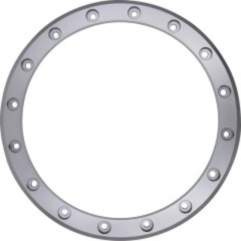 Raceline Beadlock Ring - Alpha -15in - 16 Hole - 12mm - Gunmetal, performance car parts by DTX Performance