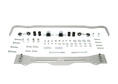 Whiteline 96-00 Honda Civic EJ & EK (Will Not Fit 01+) Rear 22mm X Heavy Duty Adjustable Swaybar - DTX Performance