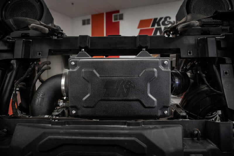 K&N 2022 Polaris RZR PRO R L4-2.0L AirCharger Performance Air Intake System - DTX Performance