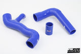 do88 09-11 Ford Focus RS 2.5L (MKII) Pressure Hoses w/Symposer - Blue
