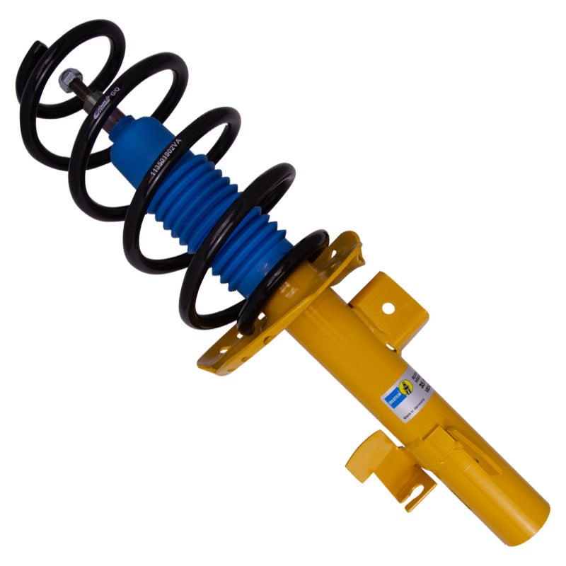 Bilstein B12 (Pro-Kit) Volvo V60 T5-T6 D3-D5 Front and Rear Suspension Kit - DTX Performance