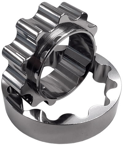 Boundary Nissan VQ 3.5L DE Billet Oil Pump Gear from DTX Performance, high performance car part for engine upgrades and tuning.