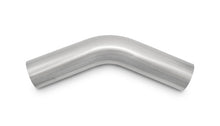 Load image into Gallery viewer, Vibrant 1.25in OD T304 SS 45 Deg Mandrel Bend for performance exhaust systems, engine performance parts, DTX Performance