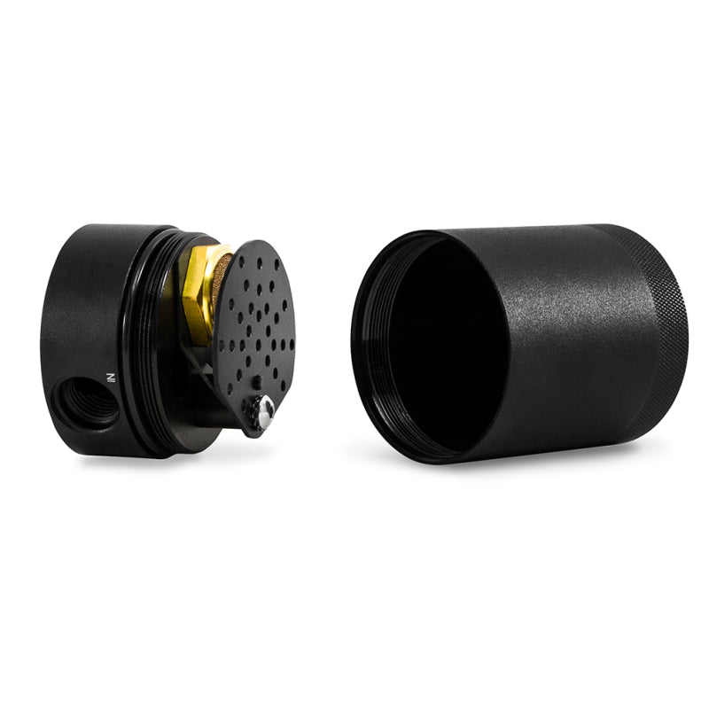 Mishimoto 22+ Kia Stinger GT Catch Can Kit (PCV Side) for high performance car engines by DTX Performance.