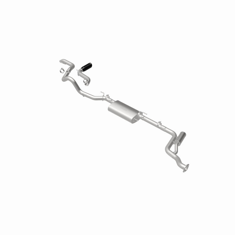 Magnaflow 2024 Toyota Tacoma Overland Series Cat-back Exhaust System - DTX Performance